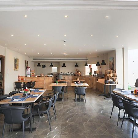 Kafret el-Gabal Nozol Pyramids Hotel And Spa מראה חיצוני תמונה