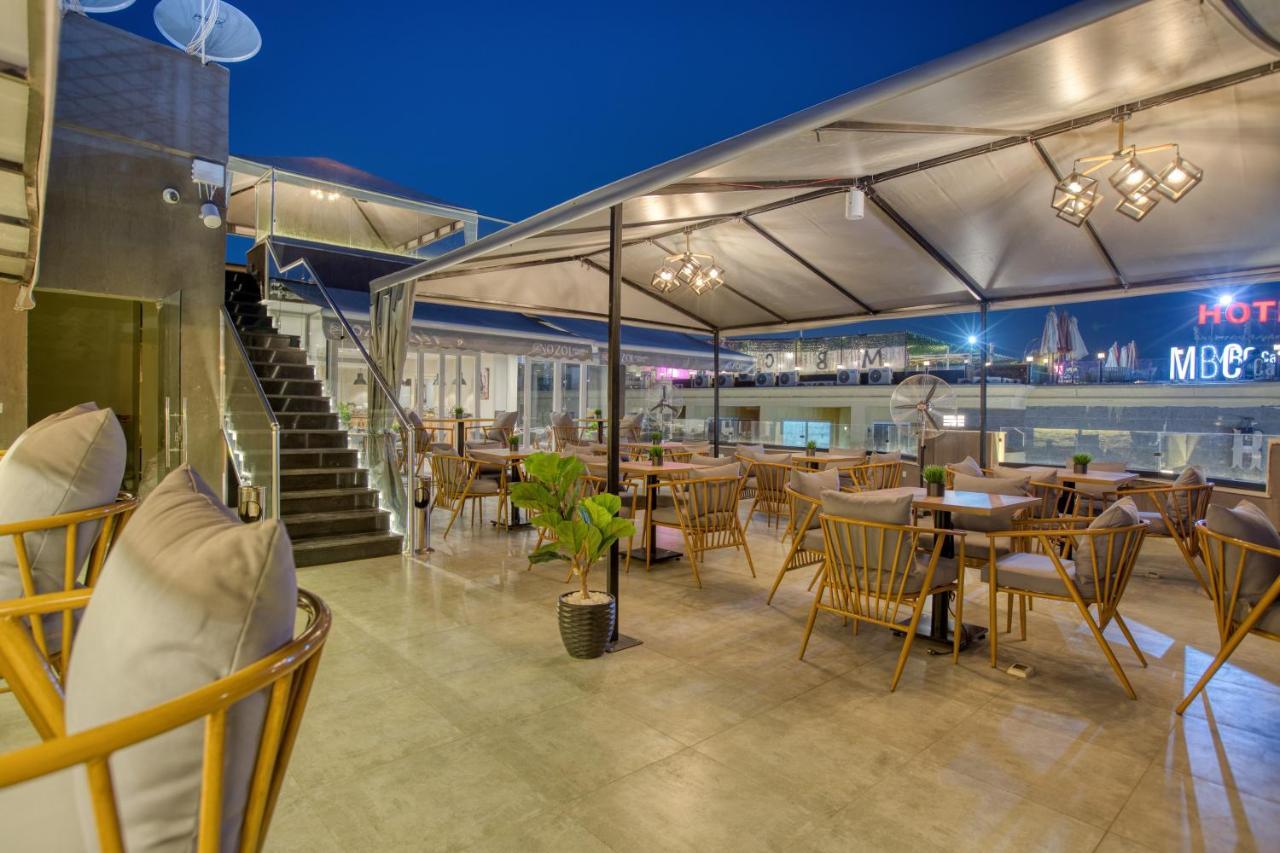 Kafret el-Gabal Nozol Pyramids Hotel And Spa מראה חיצוני תמונה