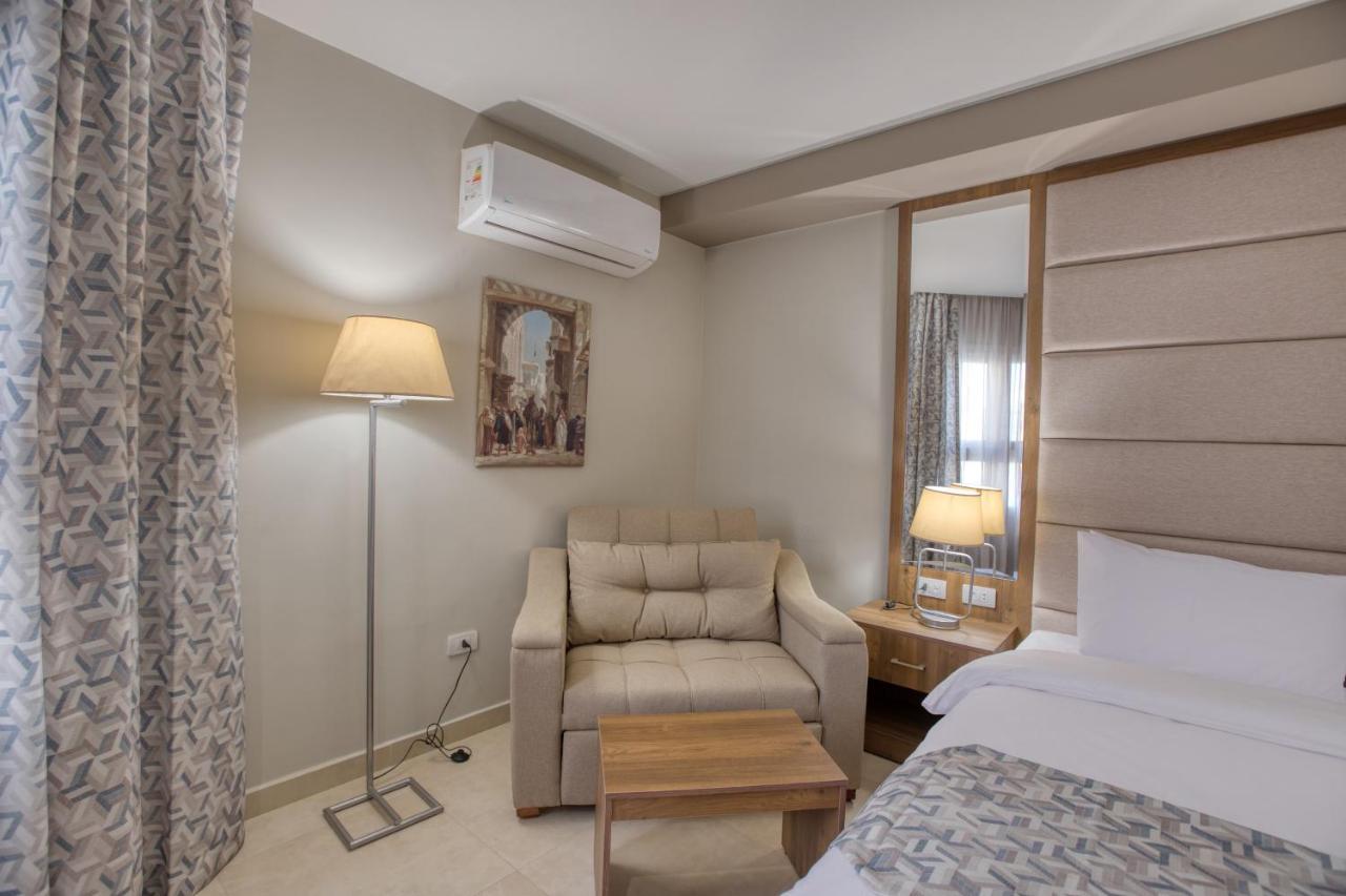Kafret el-Gabal Nozol Pyramids Hotel And Spa מראה חיצוני תמונה