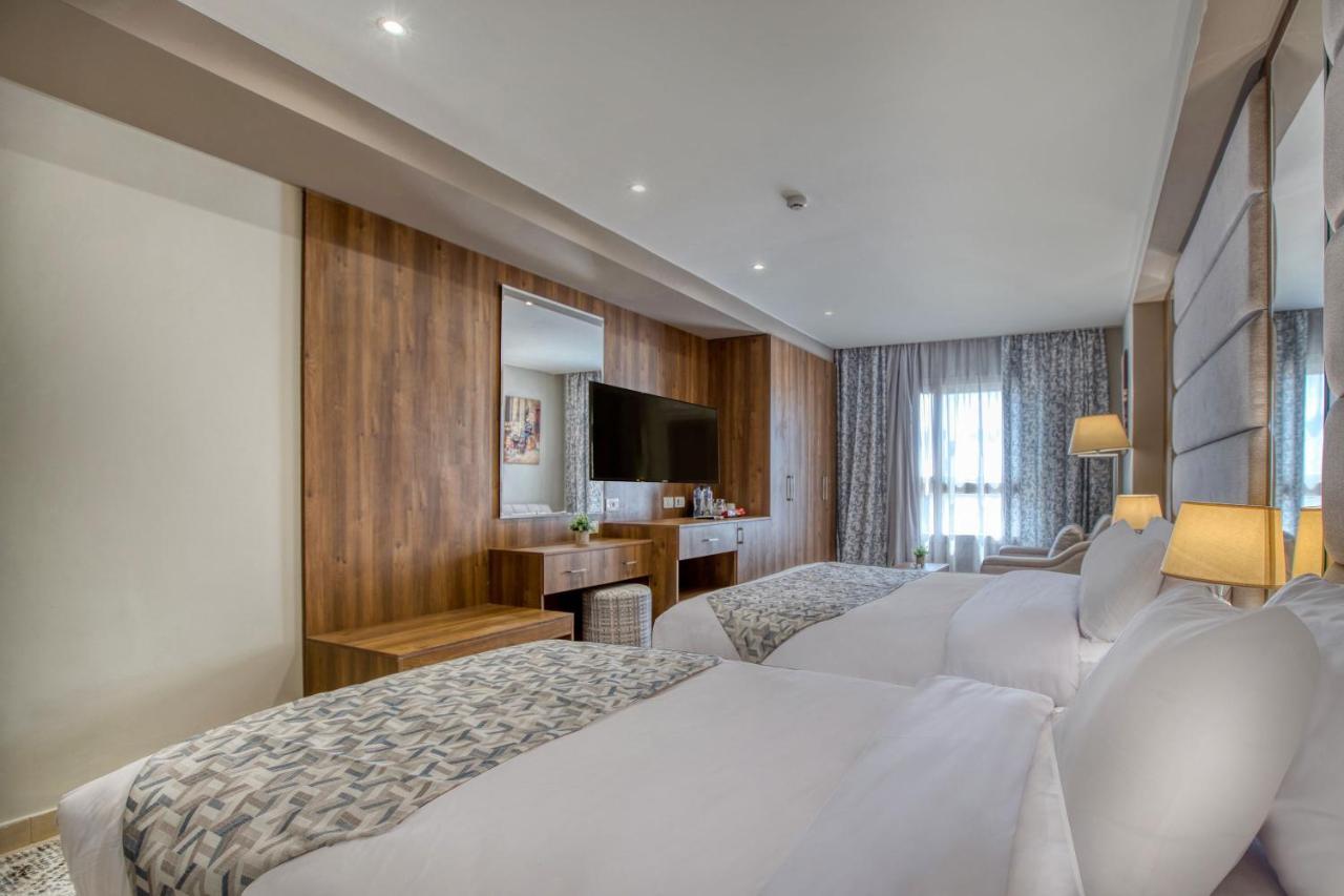 Kafret el-Gabal Nozol Pyramids Hotel And Spa מראה חיצוני תמונה