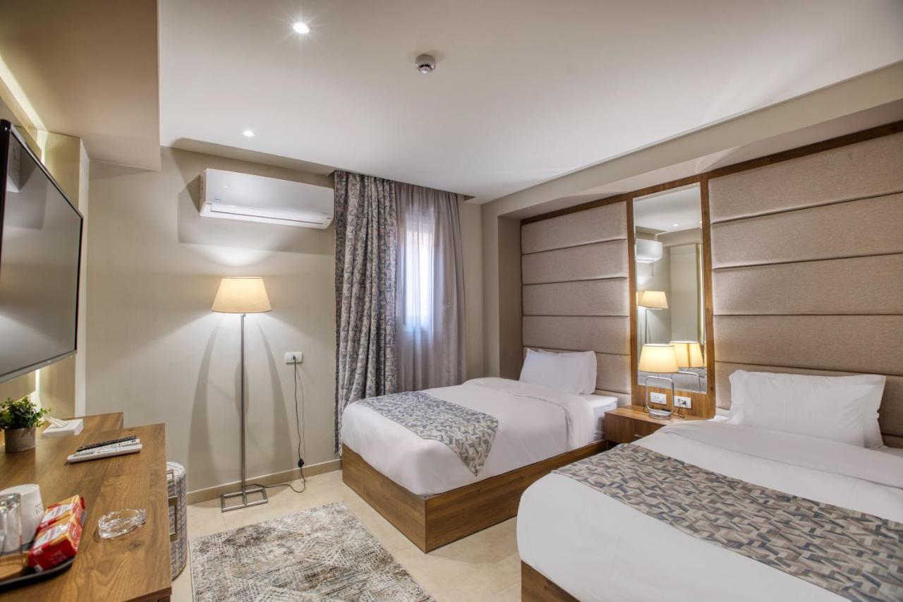 Kafret el-Gabal Nozol Pyramids Hotel And Spa מראה חיצוני תמונה