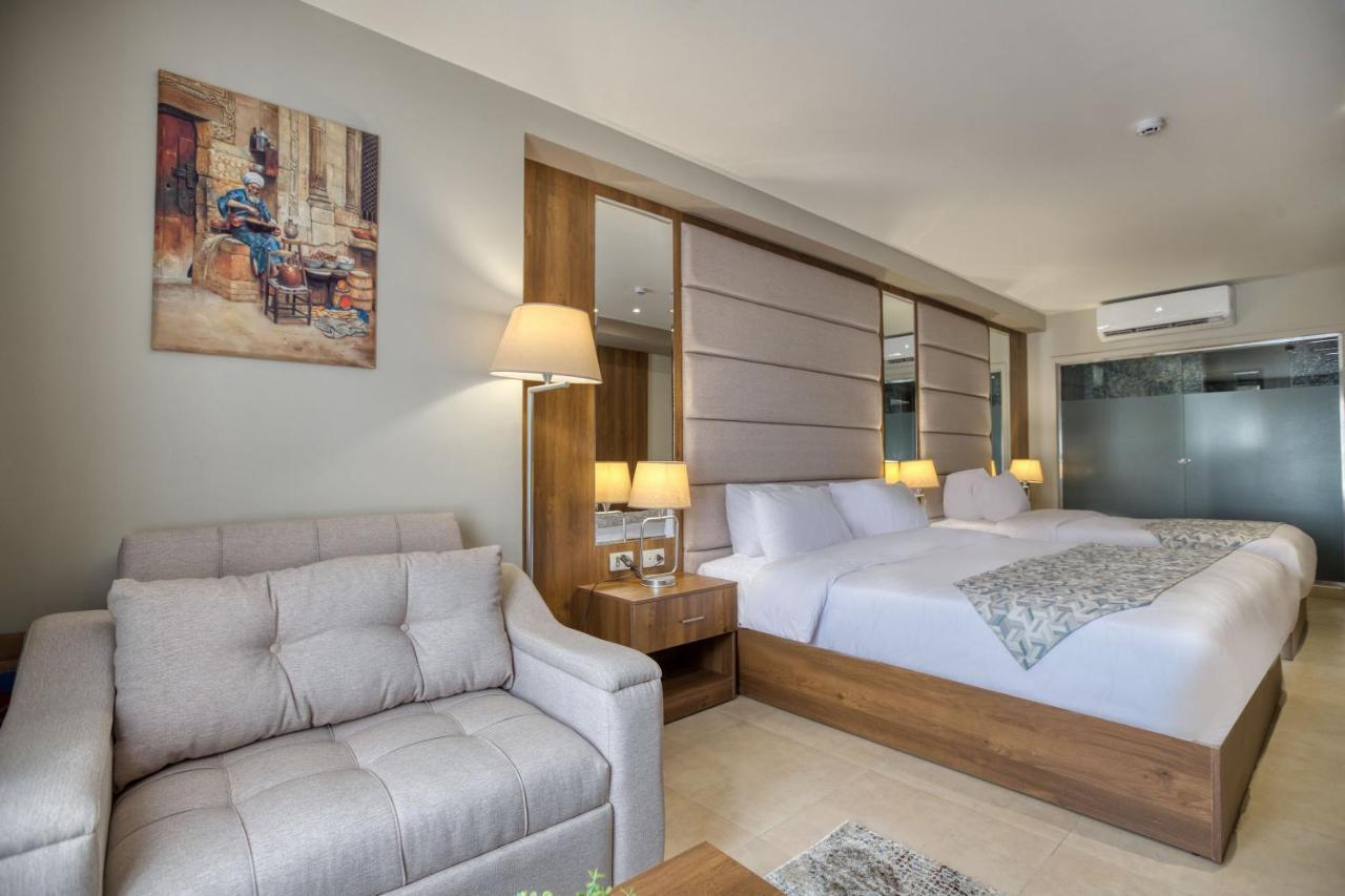 Kafret el-Gabal Nozol Pyramids Hotel And Spa מראה חיצוני תמונה