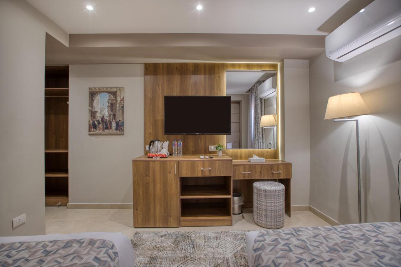 Kafret el-Gabal Nozol Pyramids Hotel And Spa מראה חיצוני תמונה