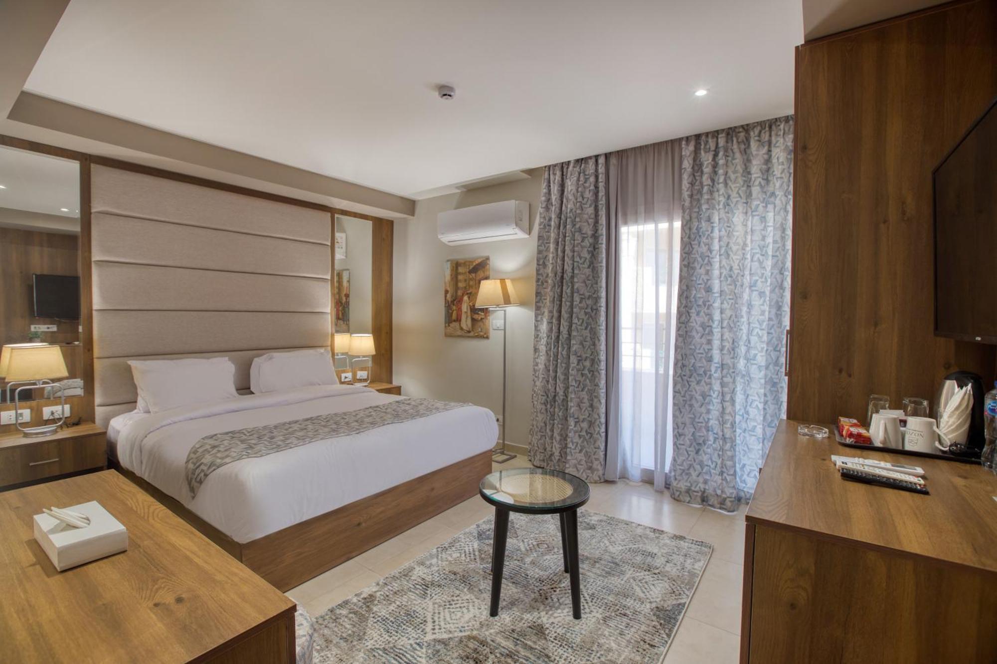 Kafret el-Gabal Nozol Pyramids Hotel And Spa מראה חיצוני תמונה