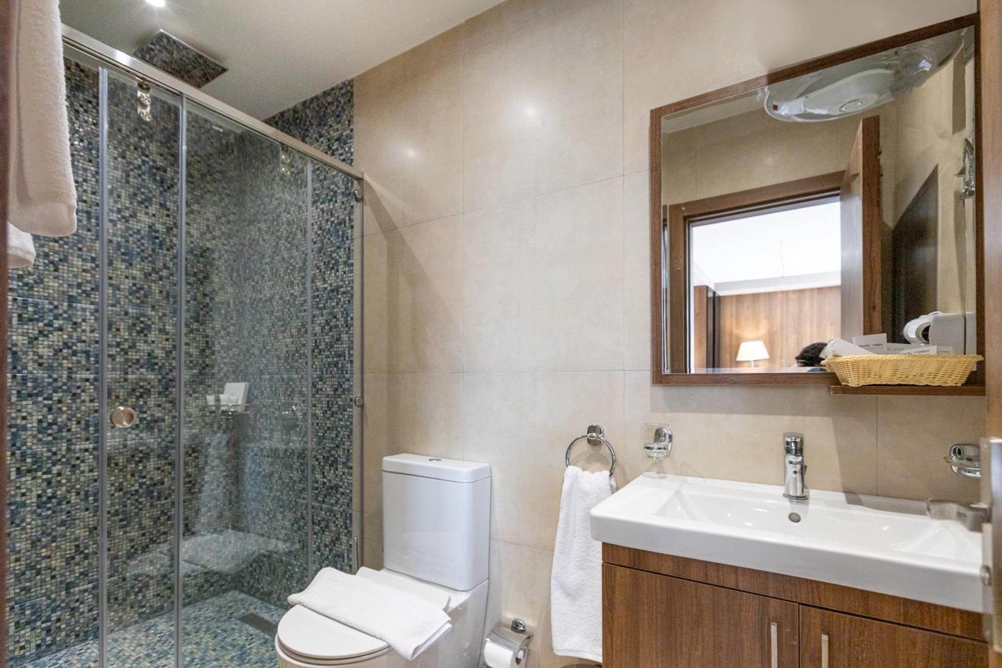 Kafret el-Gabal Nozol Pyramids Hotel And Spa חדר תמונה